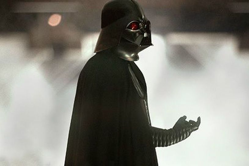 Careful Not to Choke on Your Aspirations, Director” Star Wars